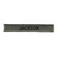 thumbnail image 1 of Stargate SG-1 Jackson Uniform Name Chest Insignia Embroidered Patch, 1 of 1