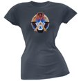 thumbnail image 1 of Stargate SG-1 - Logo Juniors T-Shirt, 1 of 1