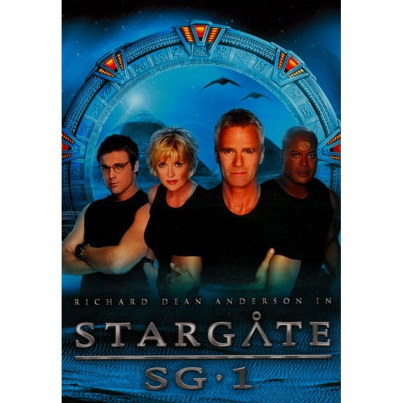 Stargate SG-1 Movie Poster (11 x 17)