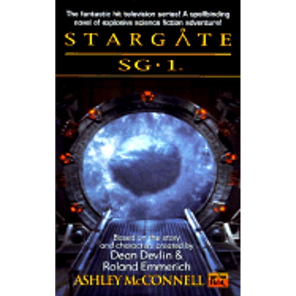 Pre-Owned Stargate: SG-1 (Unknown) 0451457250 9780451457257