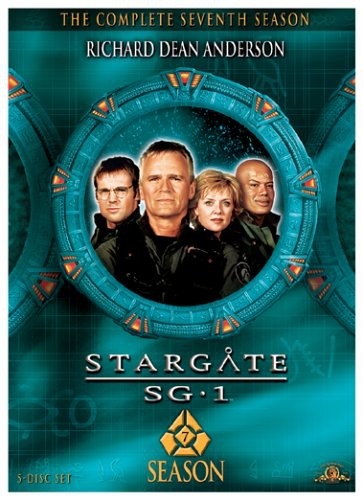 Stargate SG-1: Season 07 (DVD), MGM (Video & DVD), Sci-Fi & Fantasy - image 1 of 2