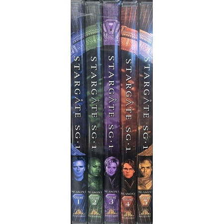 Stargate SG-1 Season 1 Boxed Set