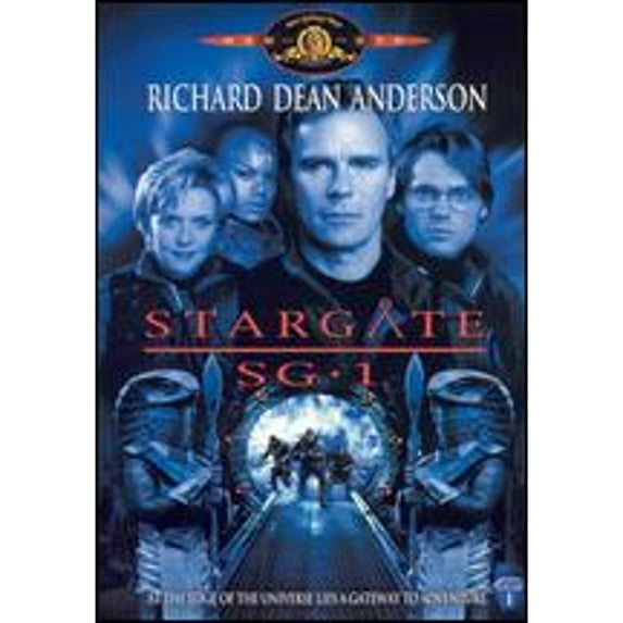 Pre-Owned Stargate SG-1: Season 1, Vol. 1 (DVD 0027616799722)