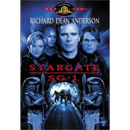 Stargate SG-1 Season 1, Vol. 1: Episodes 1-3