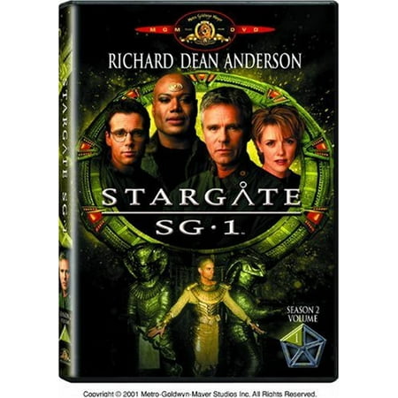 Stargate SG-1 Season 2, Vol. 1 DVD NEW