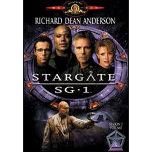 Pre-Owned Stargate SG-1: Season 2, Vol. 4 (DVD 0027616879561)