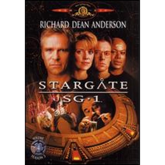 Pre-Owned Stargate SG-1: Season 3, Vol. 4 (DVD 0027616888082)