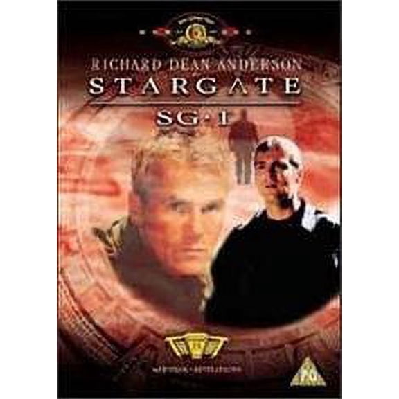 Stargate SG-1: Season 5 - Volume 5, Episodes 18-22 (DVD, 2001, Widescreen) NEW