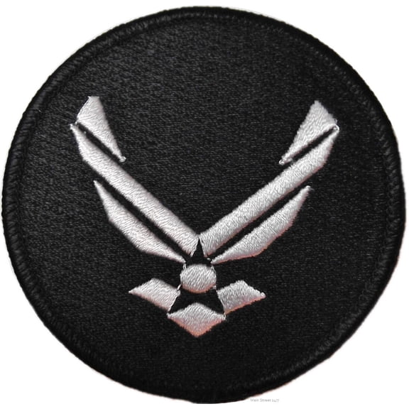 Stargate SG-1 TV Series Air Force Wings Shoulder Patch
