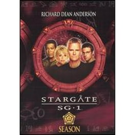 Stargate SG1: Season 9 [DVD] - Walmart.com