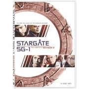Stargate SG-1 The Complete Season 4