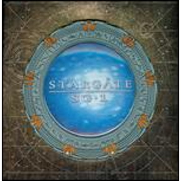 Pre-Owned Stargate SG-1: The Complete Series Collection [54 Discs] (DVD 0027616092472)