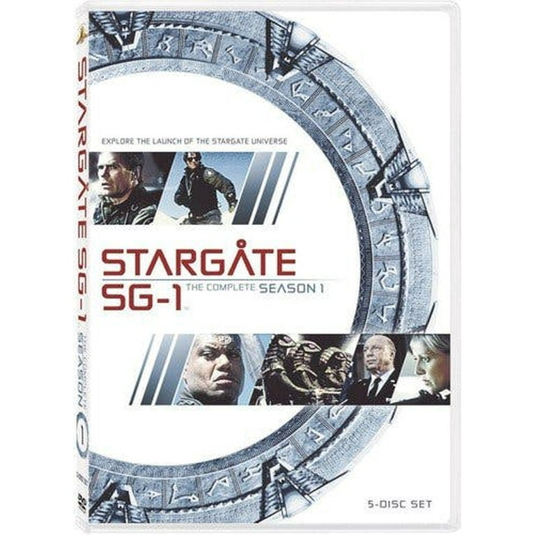 抜けあり　STARGATE SG-1 全巻セット DVD 抜けあり STARGATE SG-1 全巻セット DVD