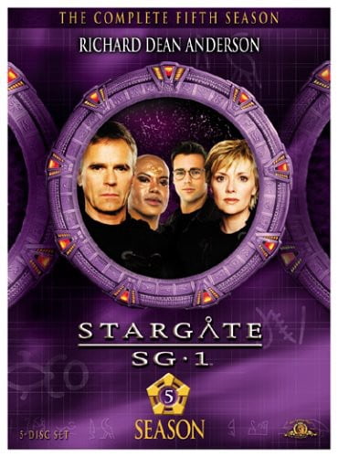 (未使用･未開封品)Stargate Sg-1: Season 2 - Vol 5 [DVD] Amazon.com: Stargate SG-1 Season 2, Vol. 1 : Richard Dean Anderson