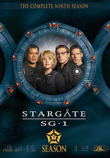 新品 スターゲイト STARGATE SG-1 コンパクト シーズン9 DVD Stargate SG1: Season 9 [DVD] - Walmart.com