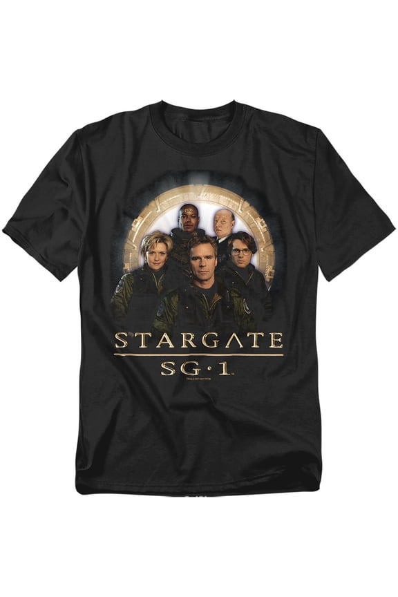 Team Mens Short Sleeve Shirt