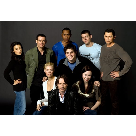 Stargate Sgu Poster Art Poster 24x36 Unframed, Age: Adults, Rectangle Best Posters