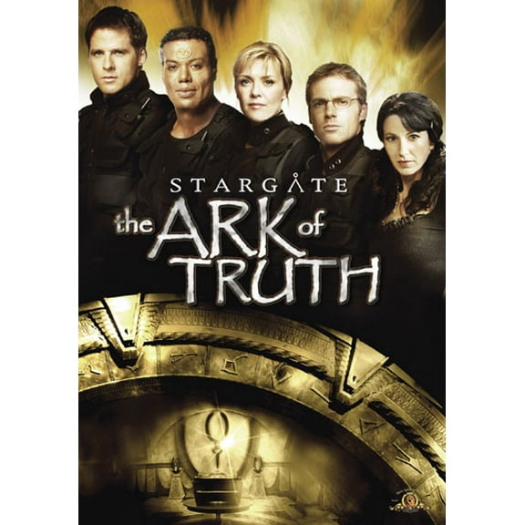 Pre-Owned Stargate: The Ark Of Truth (Dvd) (Good)