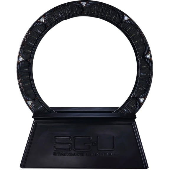 Stargate Universe - Polyresin Statue - SG-U Destiny Gate