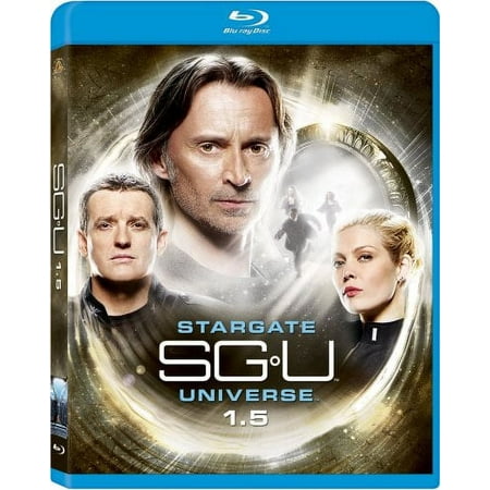Pre-Owned Stargate Universe SGU: Season 1.5 [Blu-ray]