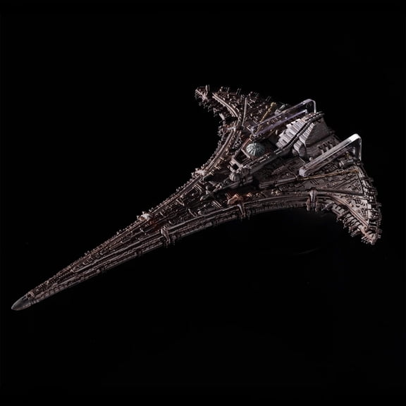 Stargate Universe Starship Destiny
