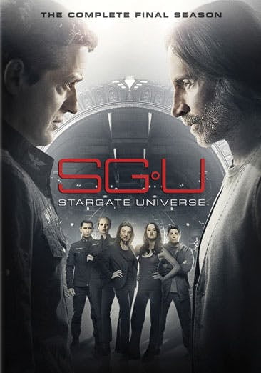 (未使用･未開封品)　Sgu Stargate Universe: Complete Final Season [DVD] [Import] 7z28pnb Amazon.com: SGU: Stargate Universe: The Complete Series