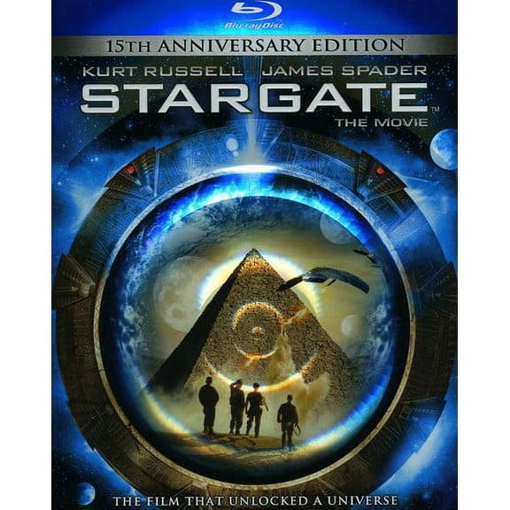 Pre-Owned Stargate [Widescreen] [15th Anniversary Edition] [Extended Cut] (Blu-ray)