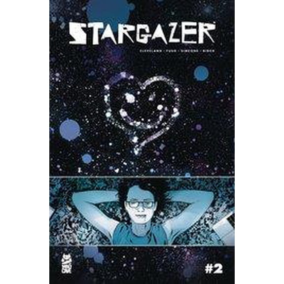 Stargazer #2 () Mad Cave Studios Comic Book 2020