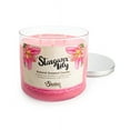 thumbnail image 1 of Stargazer Lily Scented 3 Wick Candle - All Natural - Made with 100% Responsibly Sourced Soy and Essential Fragrance Oils - Phthalate & Paraffin Free, Vegan, Non-Toxic, 1 of 6