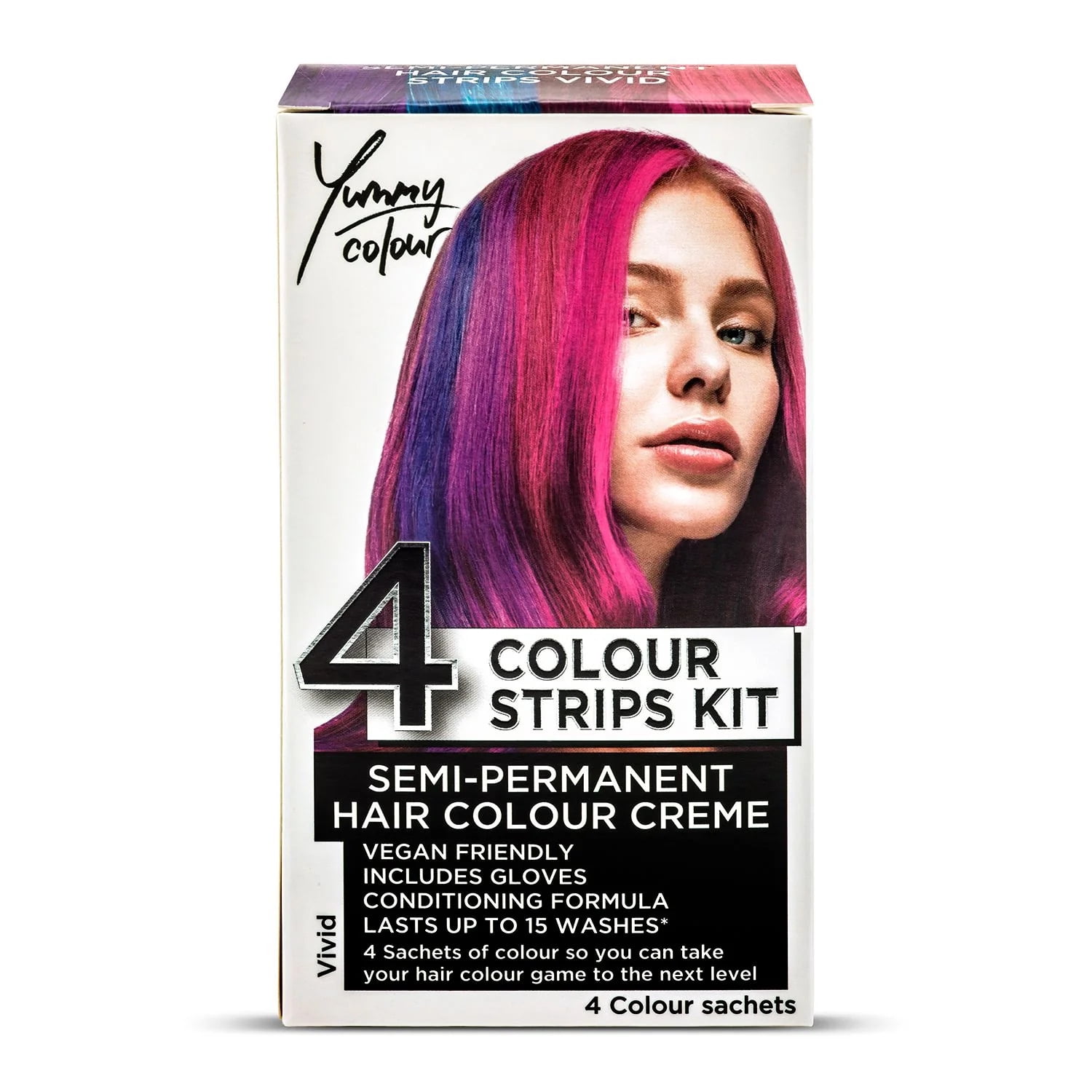 Colourless & ColourB4 SA - The benefits of ColourB4 Extra Removes  permanent, semi-permanent hair colour and colour build-up Perfect for a  first time colour, or if you use Hair Dye infrequently The