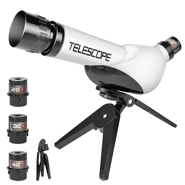 Stargazing Binoculars Tripod Mount Old Stuff Kids Glasses Case Horses