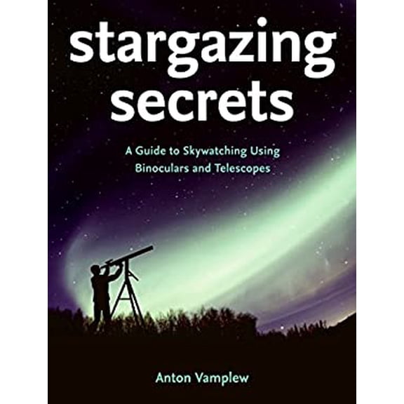 Pre-Owned Stargazing Secrets (Paperback) 0061434949 9780061434945