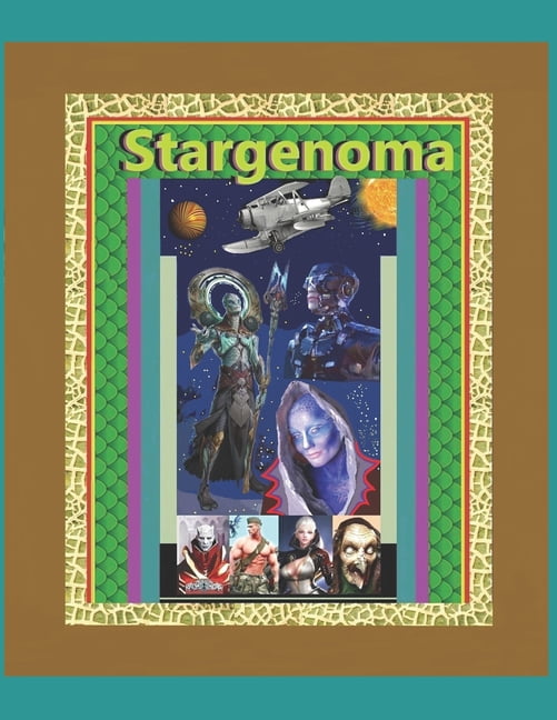 Stargenoma!, (Paperback)