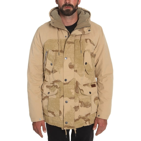Starget Update Parka Jacket [Camo]