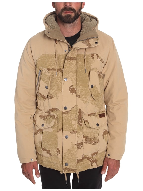 Starget Update Parka Jacket [Camo]