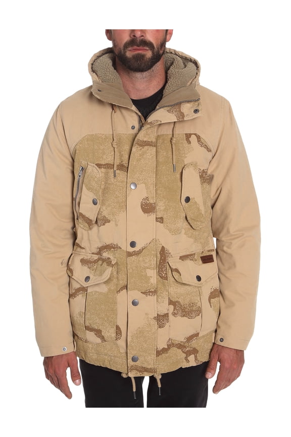Starget Update Parka Jacket [Camo]