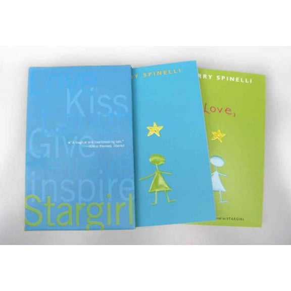 Pre-Owned Stargirl/Love, Stargirl Paperback Box Set (Paperback)