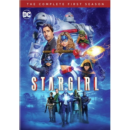 Stargirl: The Complete First Season (Box Set) [DVD]