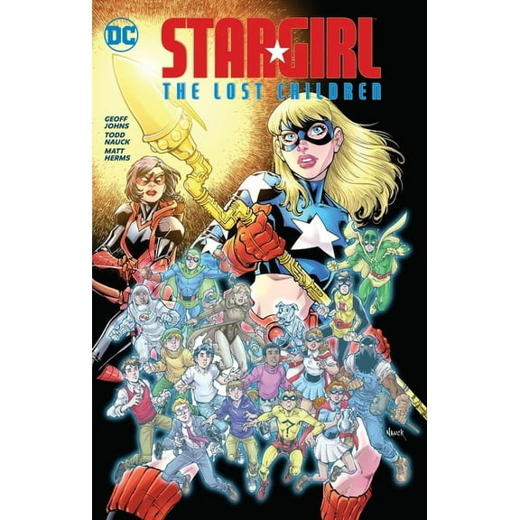 Stargirl: The Lost Children (Paperback)