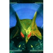 Stargods #1 2nd VF ; Antarctic Comic Book