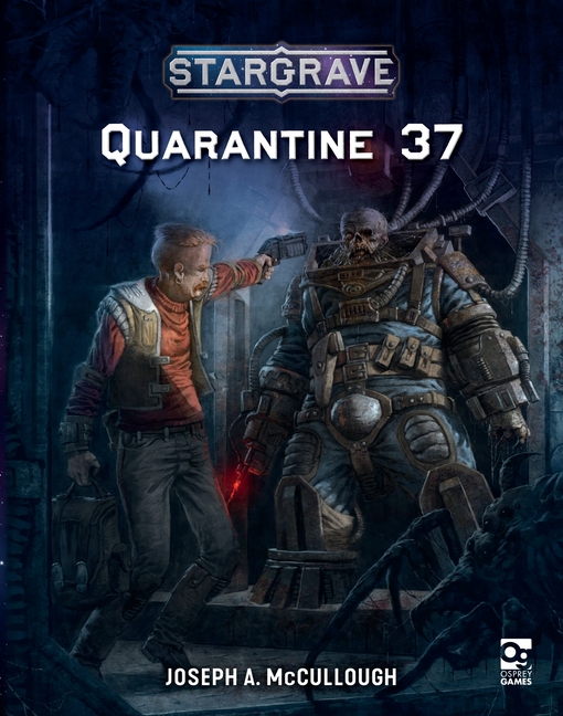 Osprey Quarantine 37 New