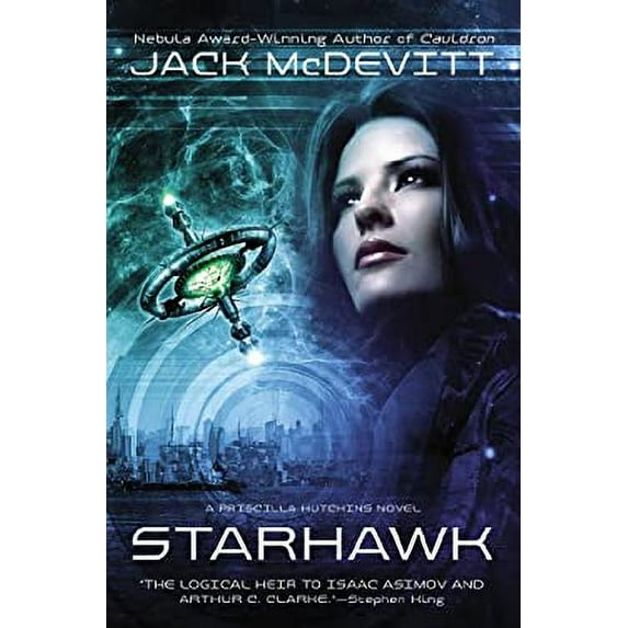 Pre-Owned Starhawk (Hardcover) 0425260852 9780425260852