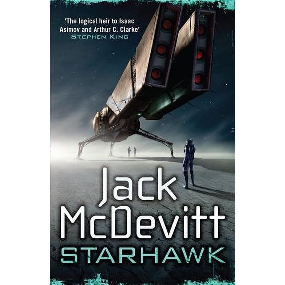 Starhawk (Academy) (Paperback)