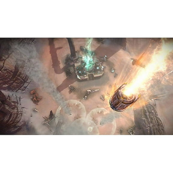 Starhawk (Playstation 3)