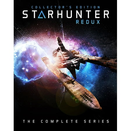 Starhunter ReduX: The Complete Series