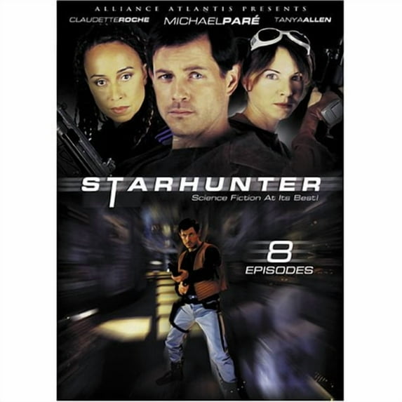 Starhunter Vol 1 (DVD) NEW