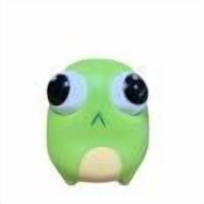 Staring Animal Squishy, Squeeze Stress Relief Soft Rubber Bubble Fidget for Anxiety Relief and Desk Calming for All Ages