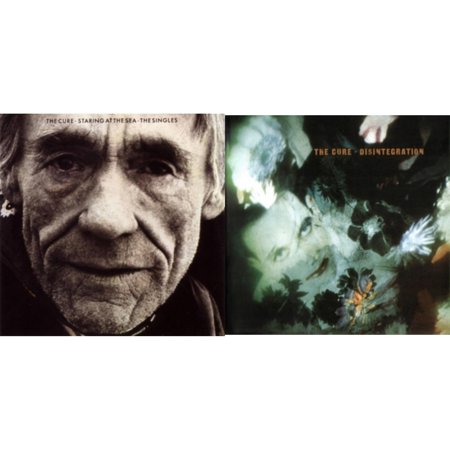 Staring At The Sea: The Singles & Disintegration (Remastered) [CD Bundle]