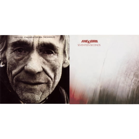 Staring At The Sea: The Singles & Seventeen Seconds [CD Bundle]