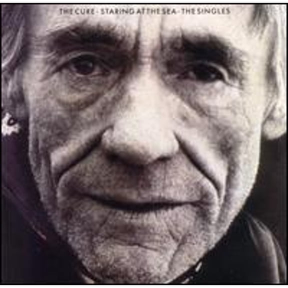 Pre-Owned Staring at the Sea: The Singles (CD 0075596047722) by Cure